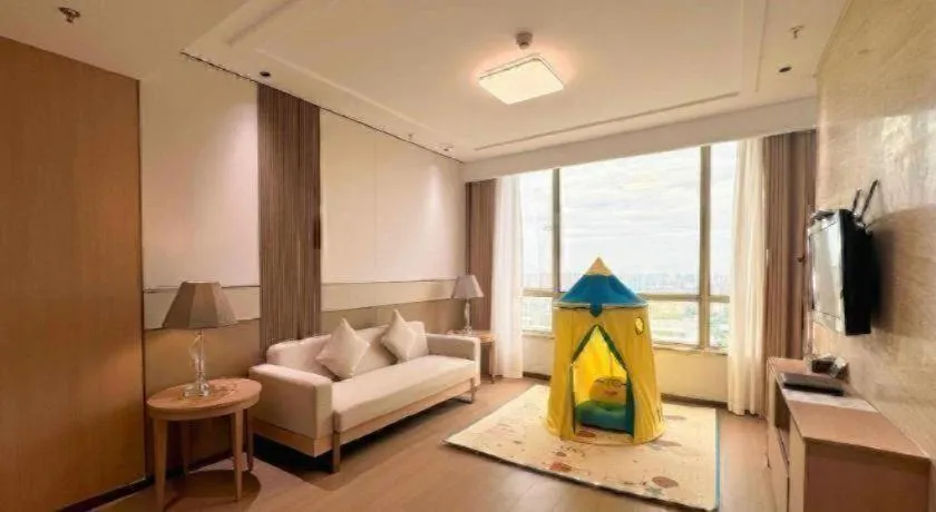 Howard Johnson by Wyndham Sunshine Plaza Ningbo