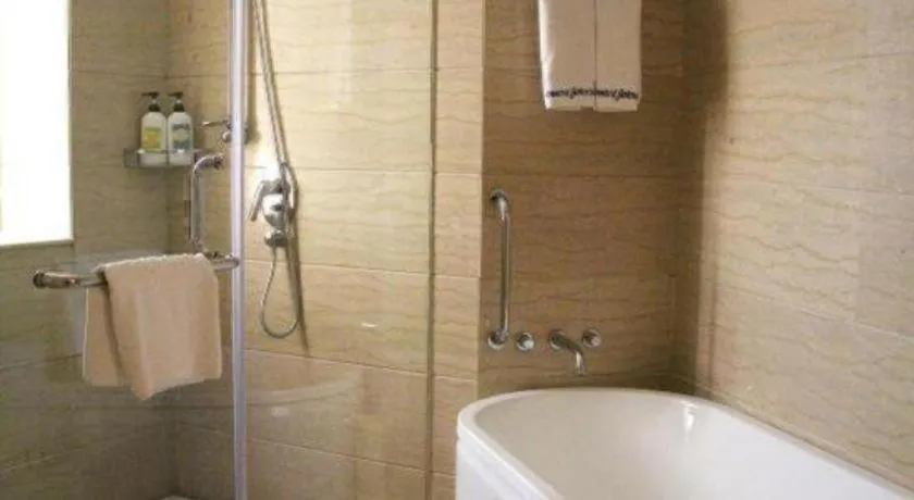 Howard Johnson by Wyndham Sunshine Plaza Ningbo