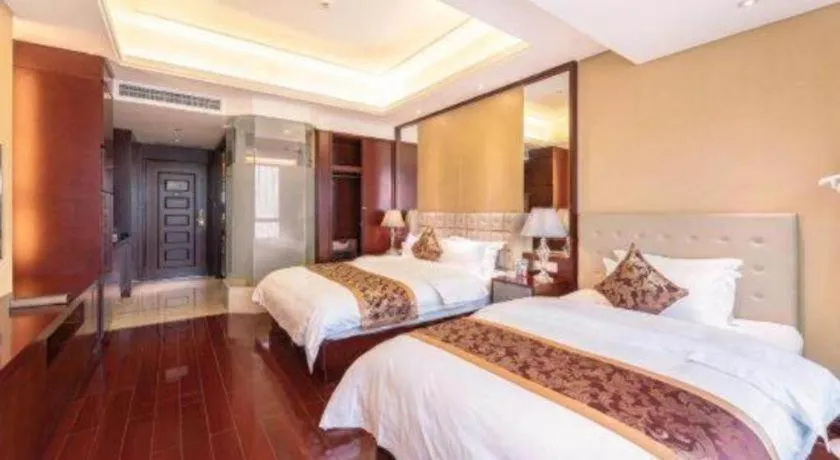 Howard Johnson by Wyndham Sunshine Plaza Ningbo