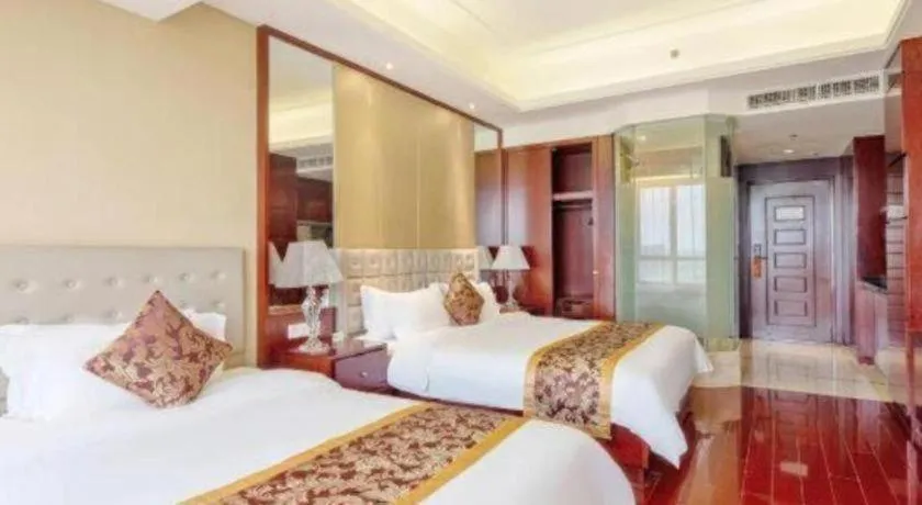 Howard Johnson by Wyndham Sunshine Plaza Ningbo