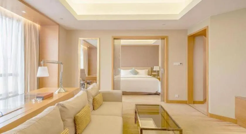 Howard Johnson by Wyndham Sunshine Plaza Ningbo
