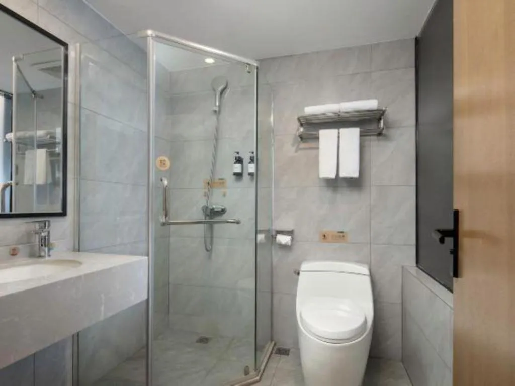 Zhangjiajie Fulante News Business Hotel