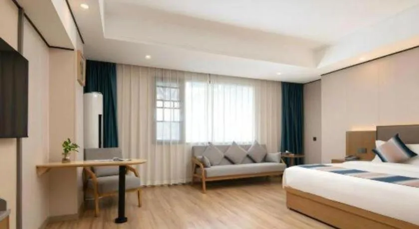 Zhangjiajie Fulante News Business Hotel