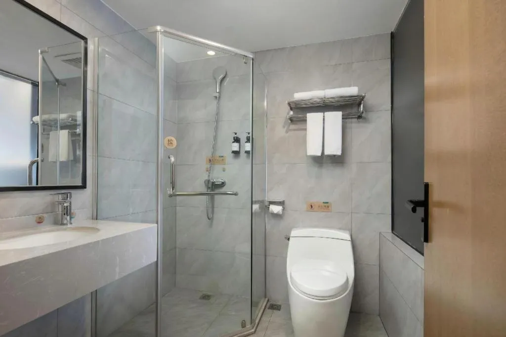 Zhangjiajie Fulante News Business Hotel