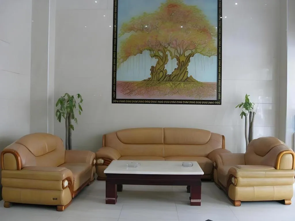 Zhangjiajie Fulante News Business Hotel