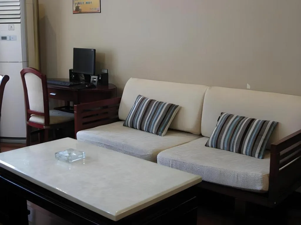 Zhangjiajie Fulante News Business Hotel