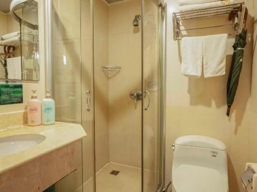 Huangshan Yupinglou Hotel