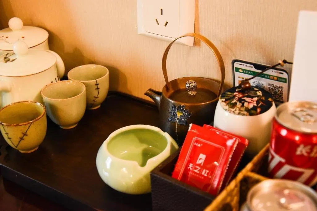 Huangshan Yupinglou Hotel