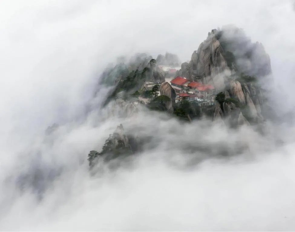Huangshan Yupinglou Hotel