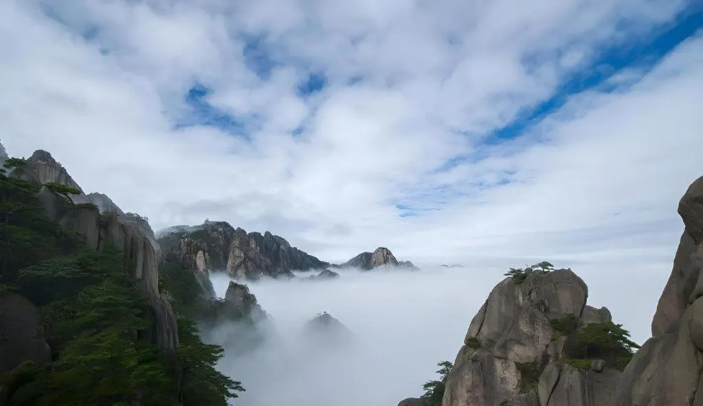 Huangshan Yupinglou Hotel