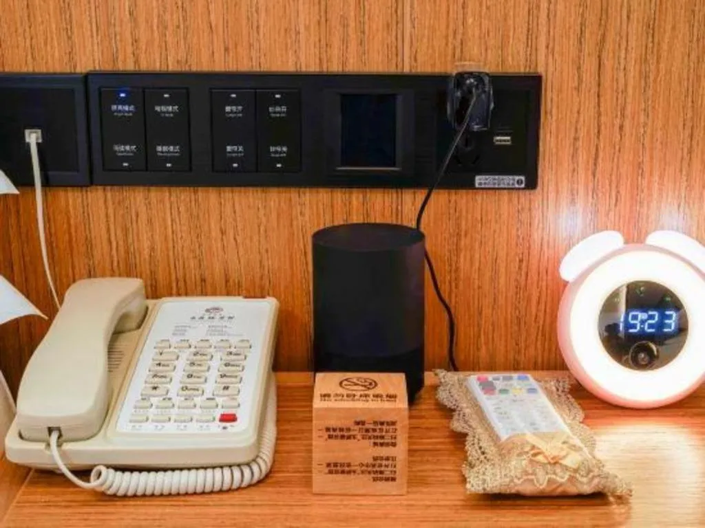 Huangshan Yupinglou Hotel