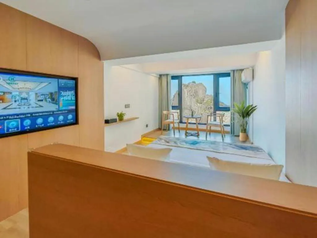 Huangshan Yupinglou Hotel