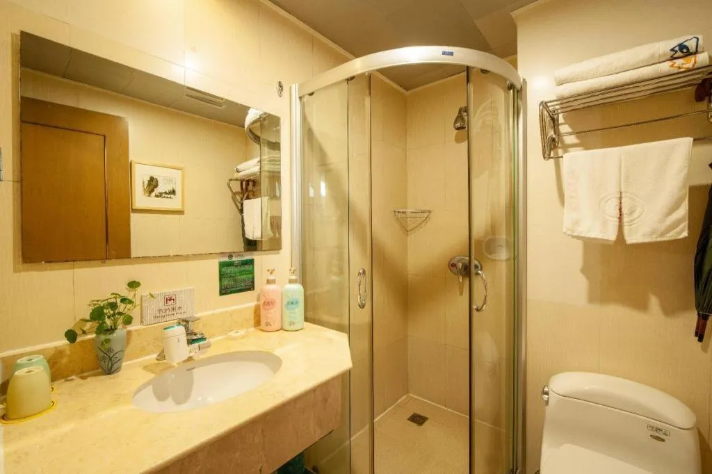 Huangshan Yupinglou Hotel