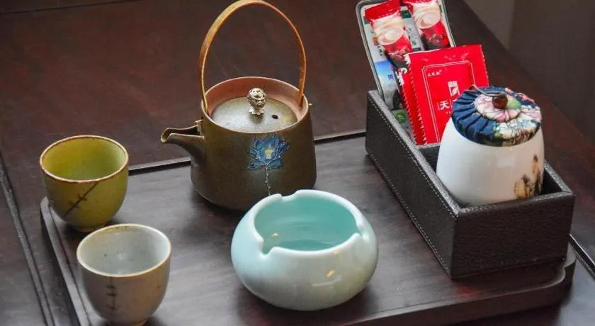 Huangshan Yupinglou Hotel