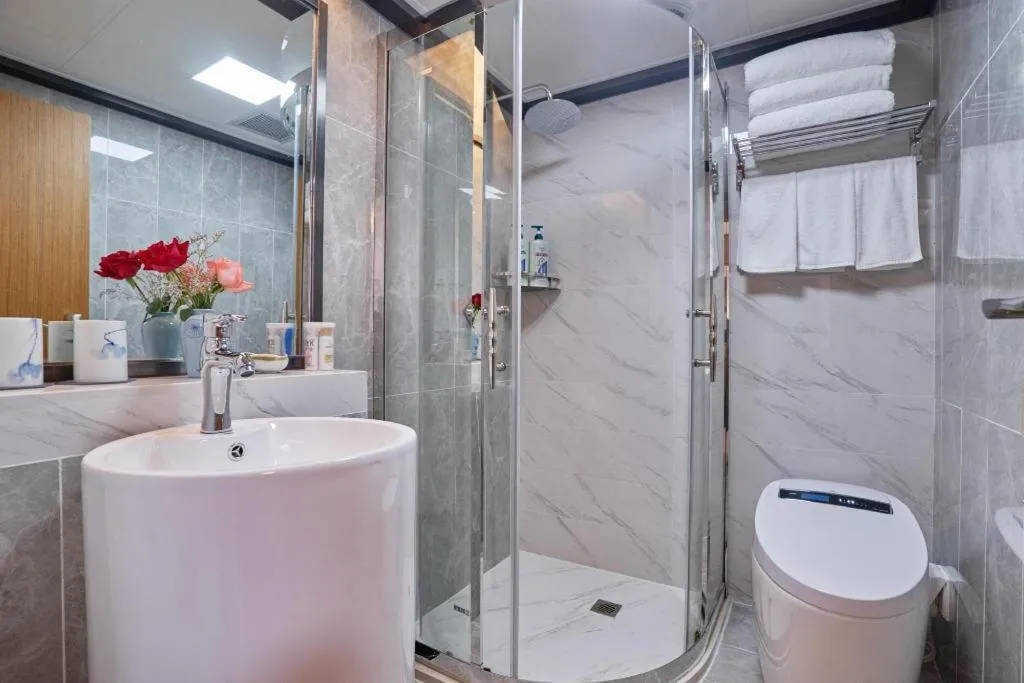 Huangshan Yupinglou Hotel