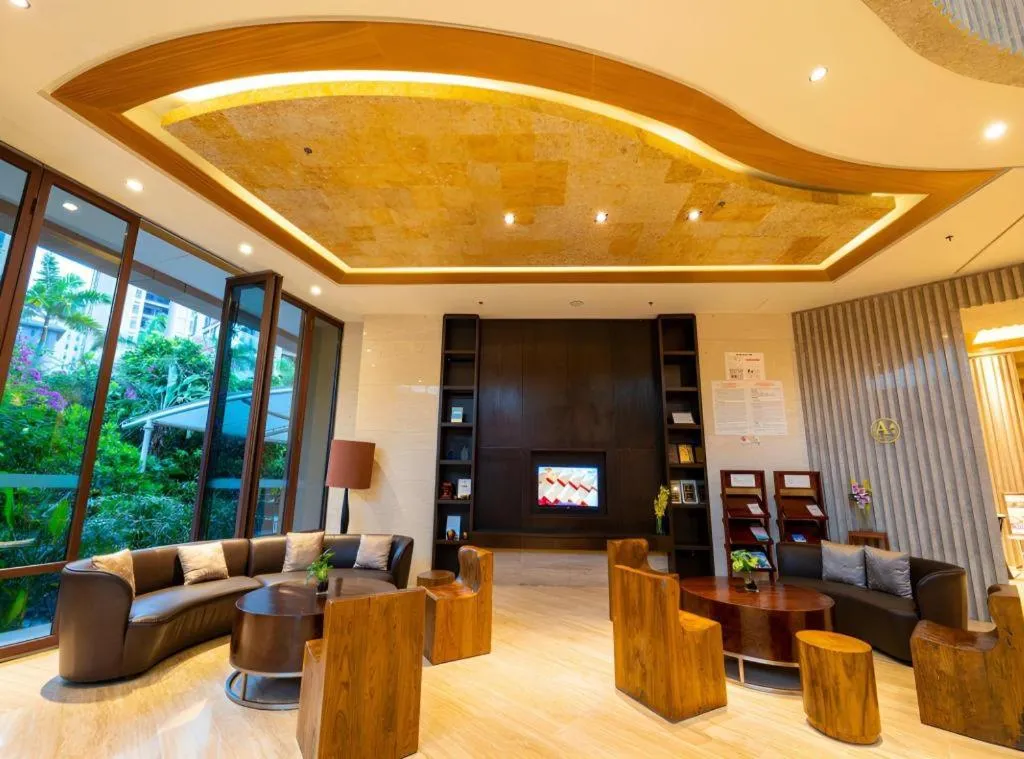 Boao Holliyard Hotel