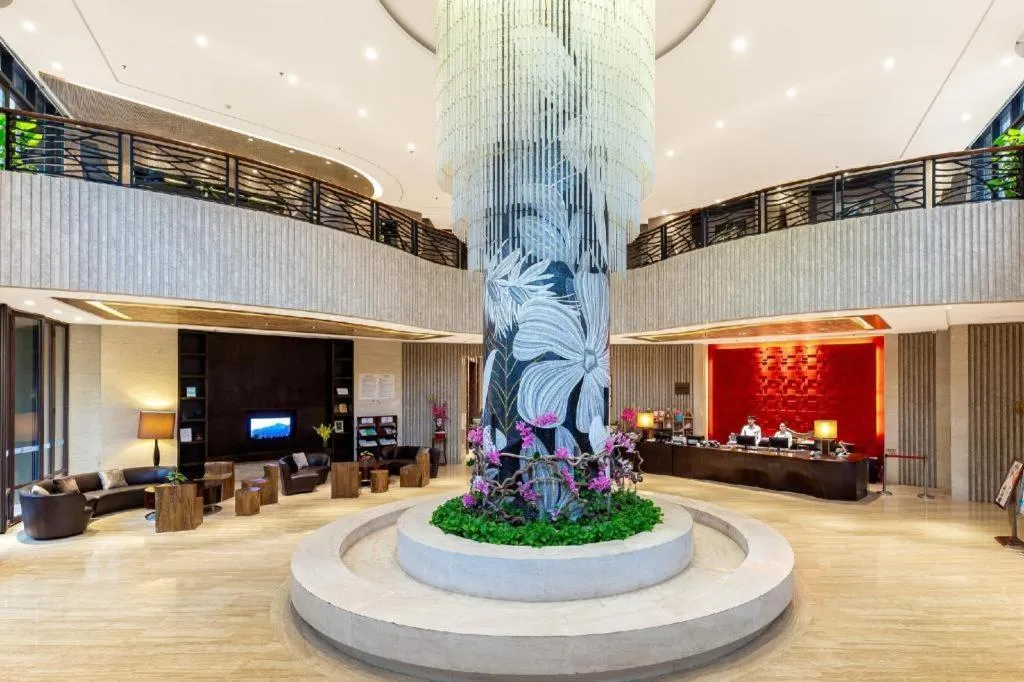 Boao Holliyard Hotel