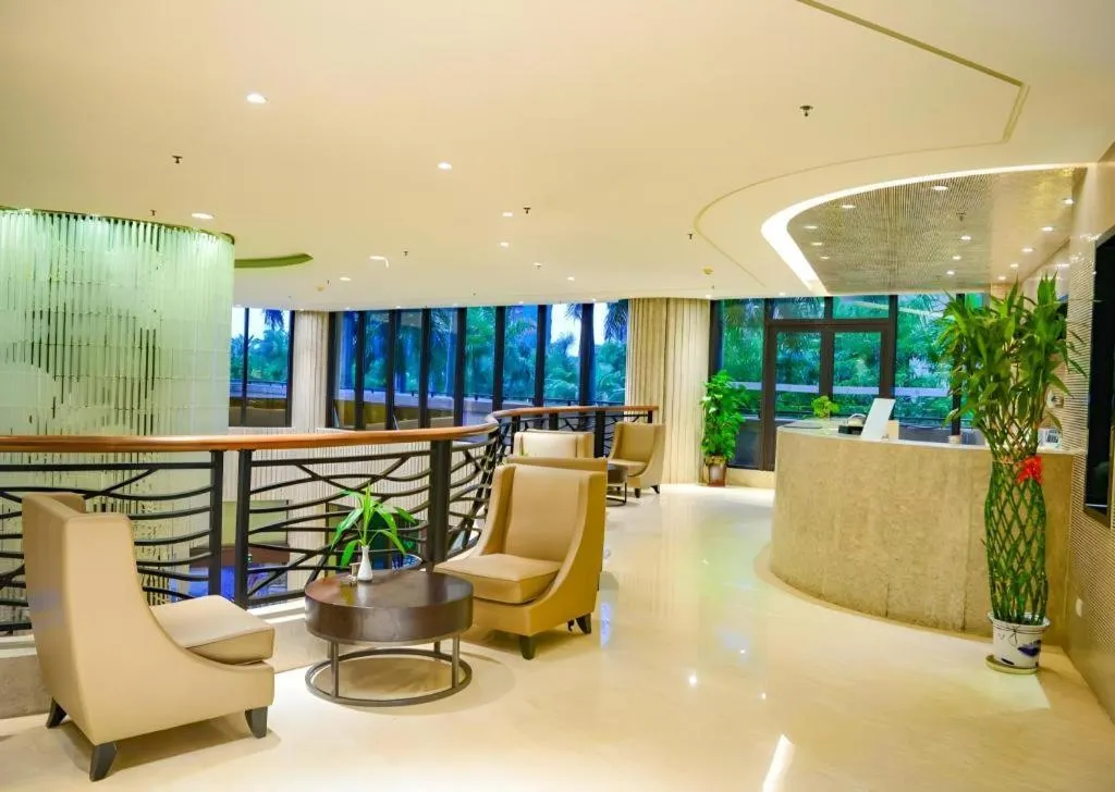 Boao Holliyard Hotel