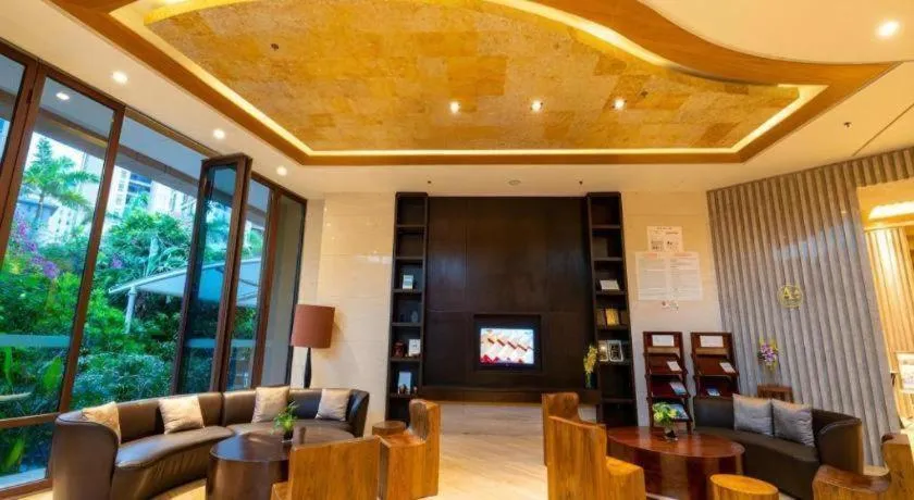 Boao Holliyard Hotel