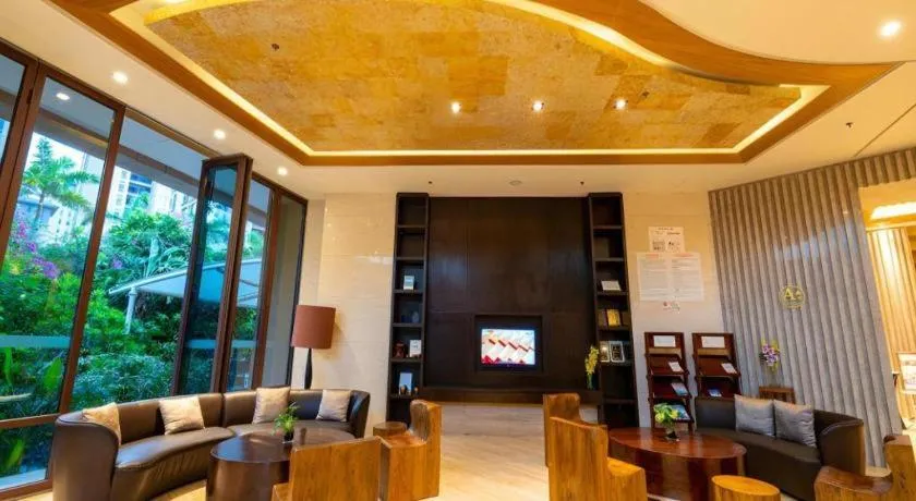 Boao Holliyard Hotel