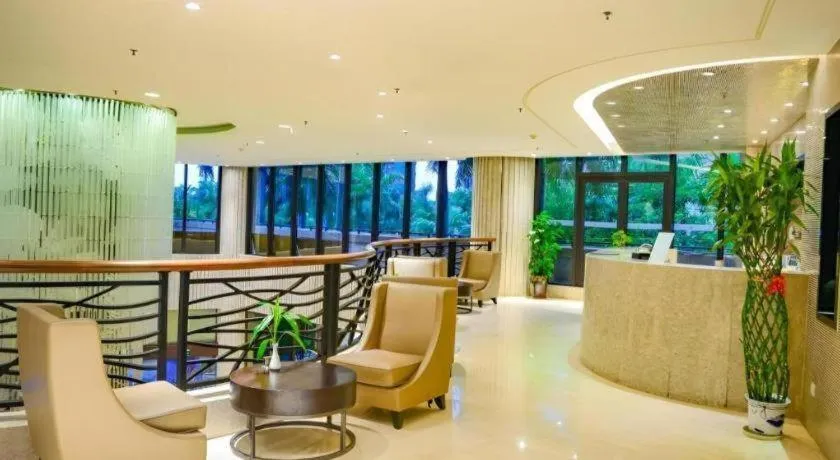 Boao Holliyard Hotel