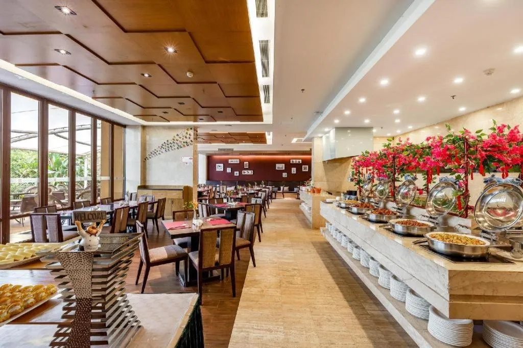 Boao Holliyard Hotel