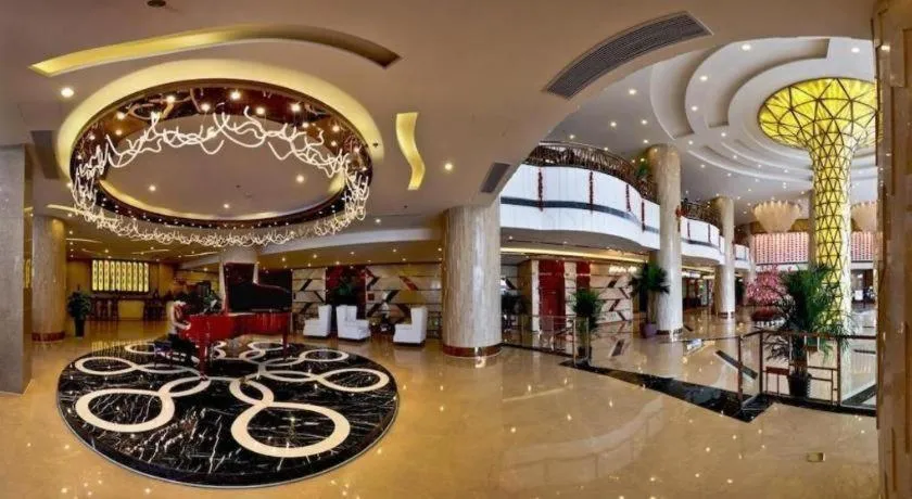 Grand Metropark Hotel Shangqiu