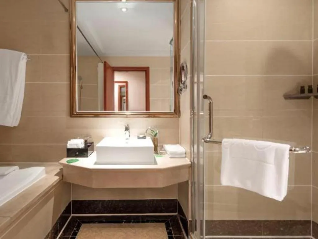 Grand Metropark Hotel Shangqiu