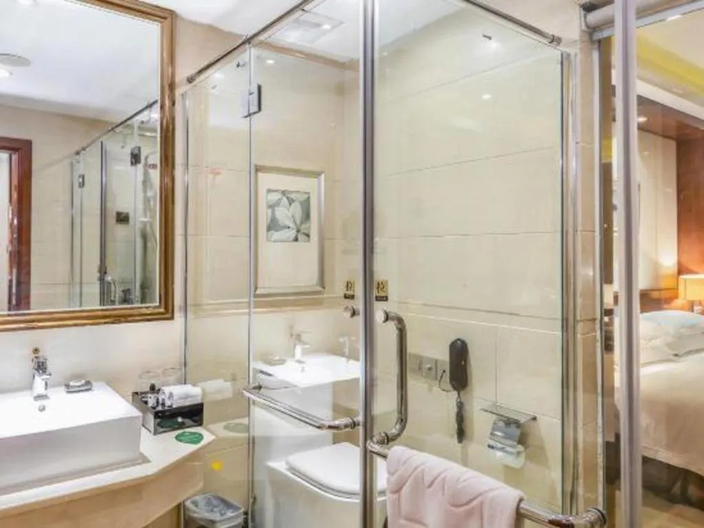 Grand Metropark Hotel Shangqiu