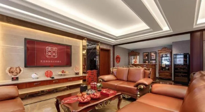 Grand Metropark Hotel Shangqiu