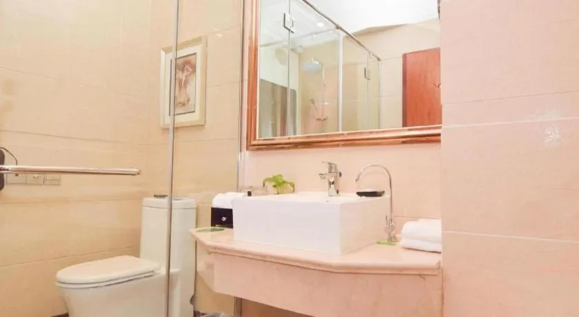 Grand Metropark Hotel Shangqiu