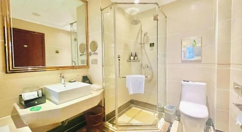 Grand Metropark Hotel Shangqiu