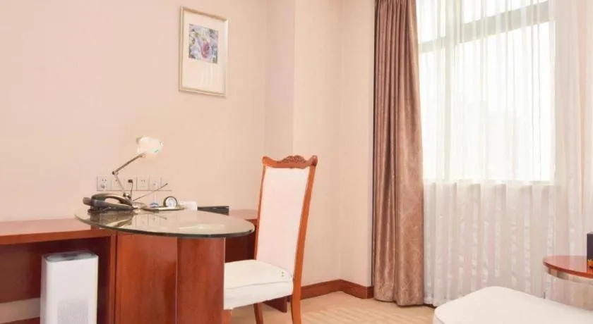 Bed in Grand Metropark Hotel Shangqiu