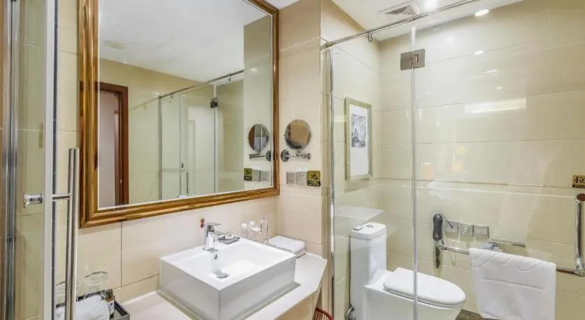 Grand Metropark Hotel Shangqiu