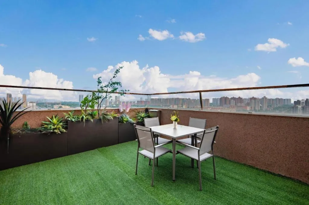 Grand Metropark Hotel Shangqiu