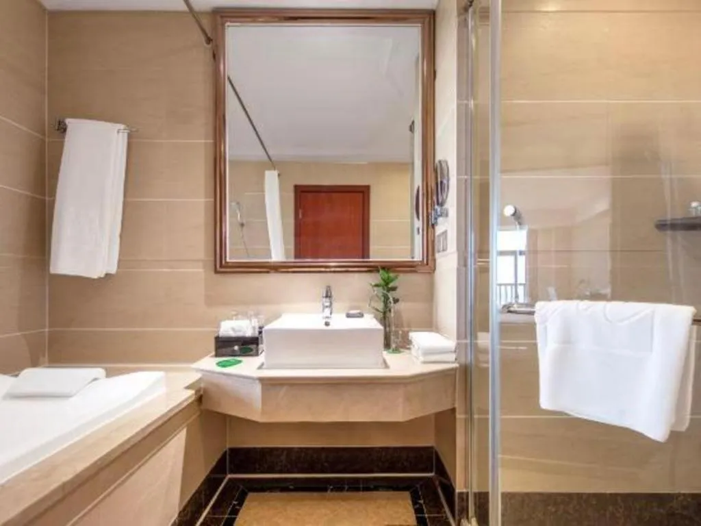 Grand Metropark Hotel Shangqiu