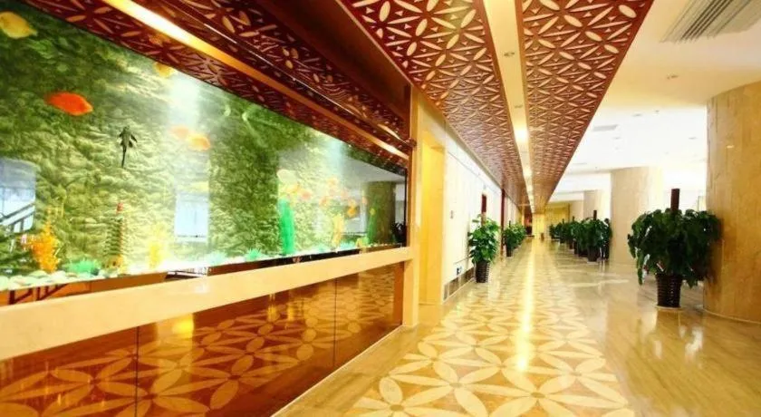 Grand Metropark Hotel Shangqiu