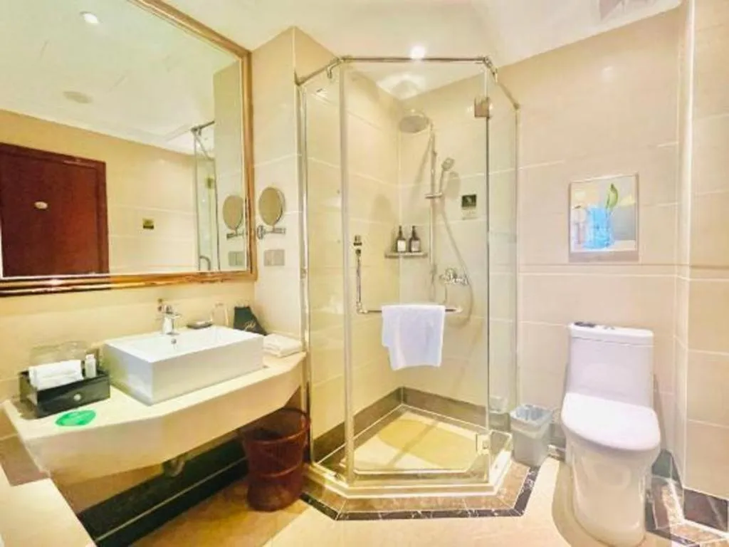 Grand Metropark Hotel Shangqiu