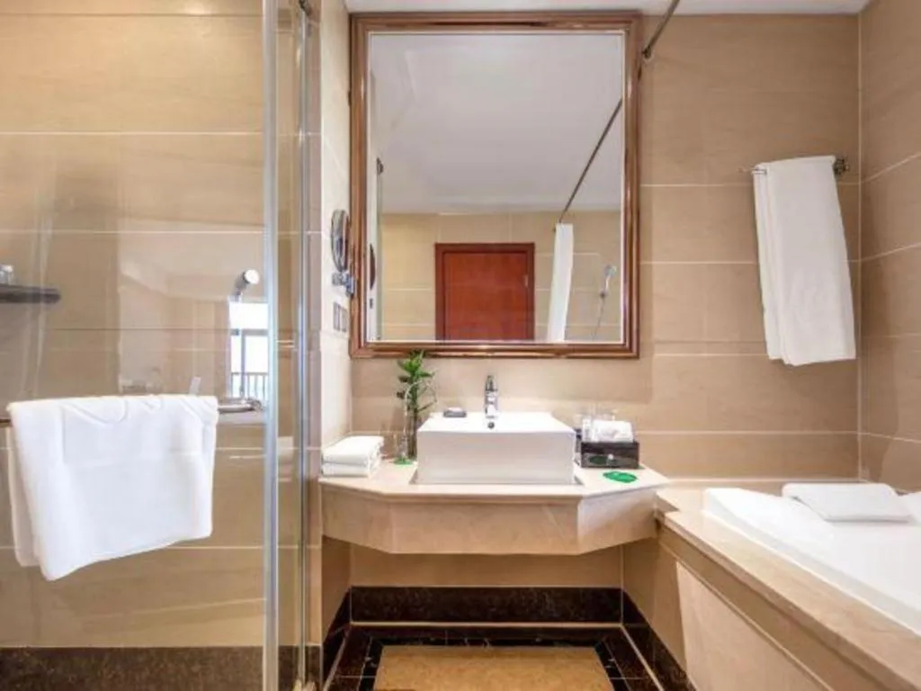 Grand Metropark Hotel Shangqiu