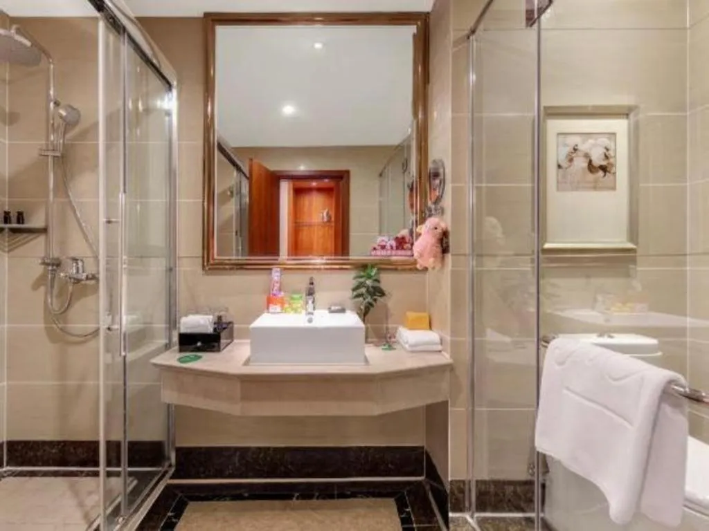 Grand Metropark Hotel Shangqiu