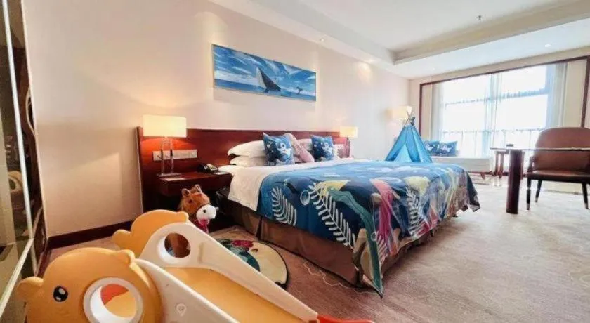 Grand Metropark Hotel Shangqiu