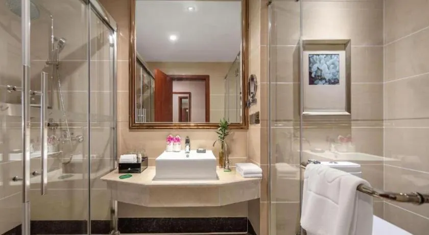 Grand Metropark Hotel Shangqiu