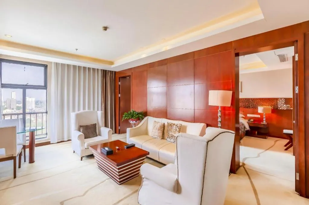 Grand Metropark Hotel Shangqiu