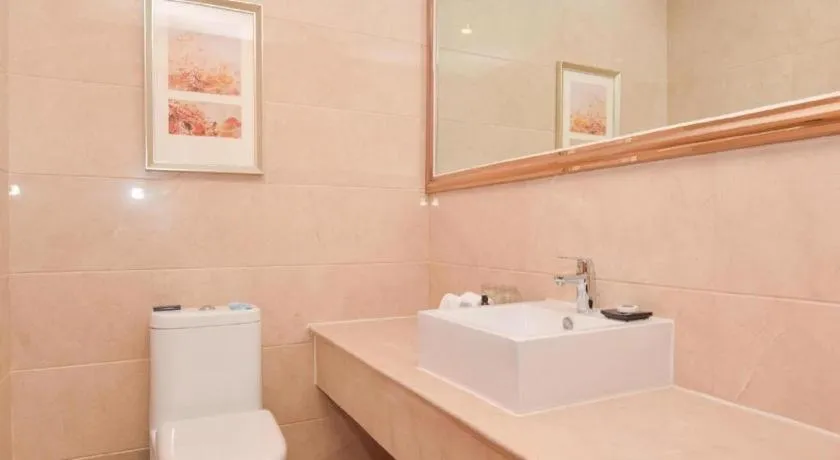 Grand Metropark Hotel Shangqiu