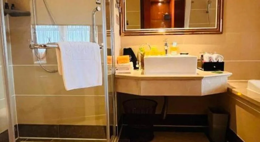 Grand Metropark Hotel Shangqiu