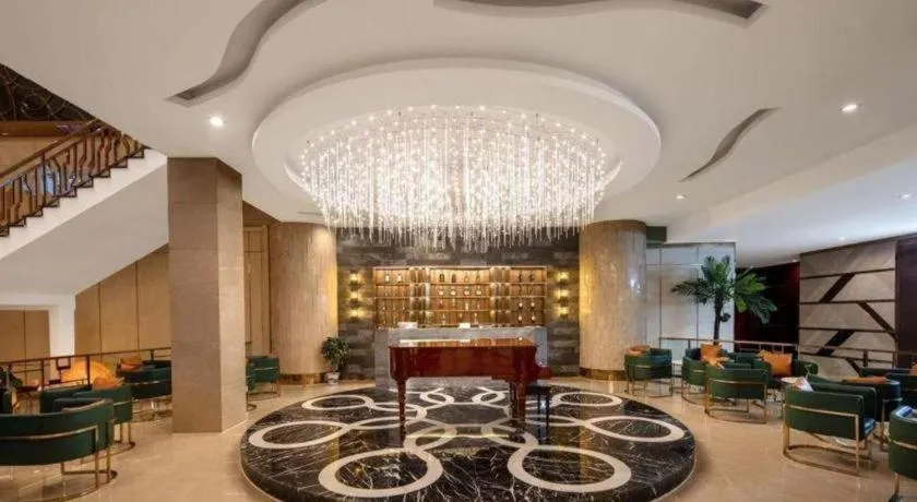 Grand Metropark Hotel Shangqiu