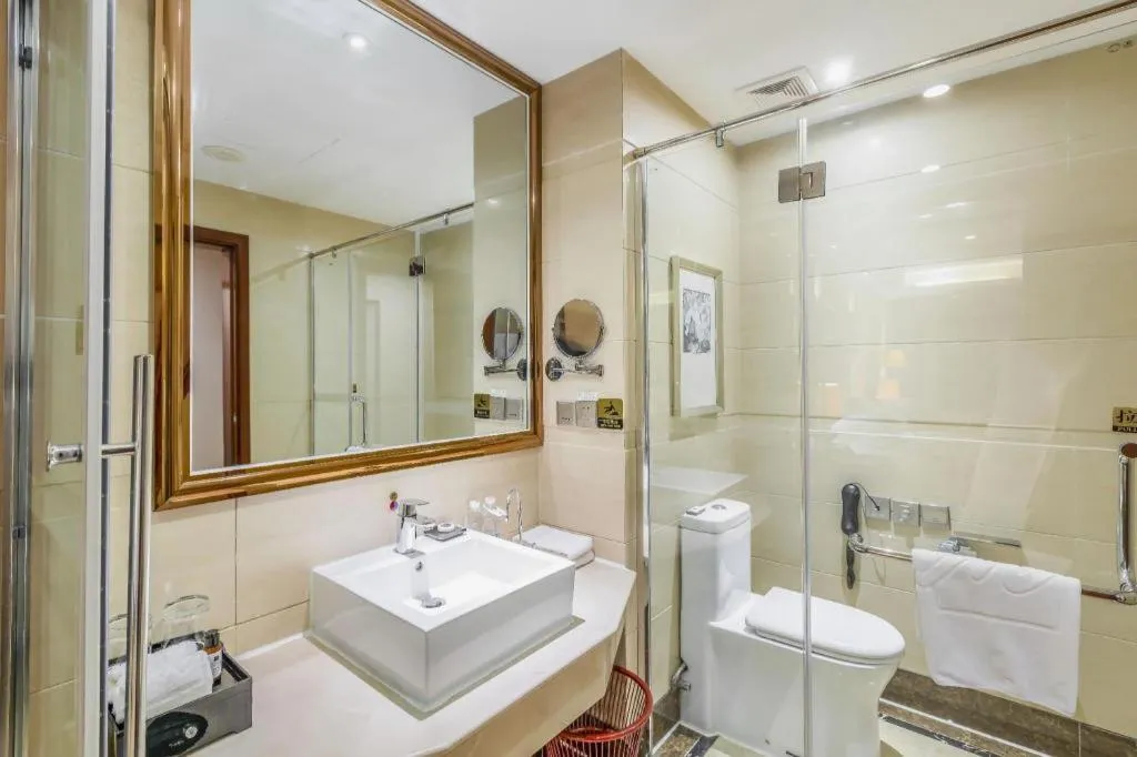 Grand Metropark Hotel Shangqiu