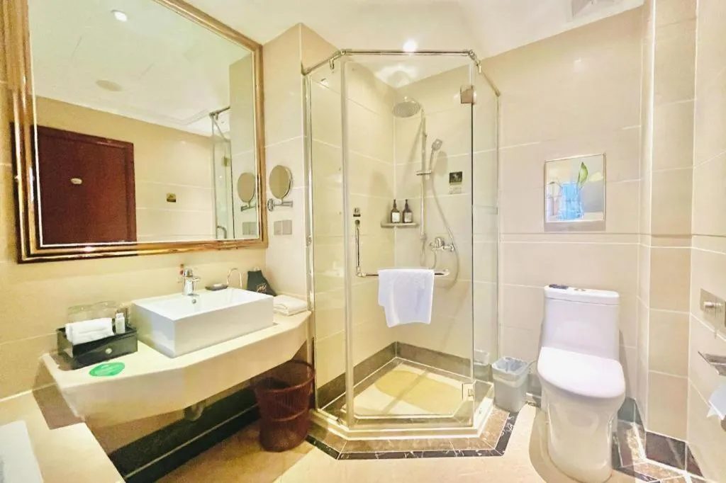 Grand Metropark Hotel Shangqiu