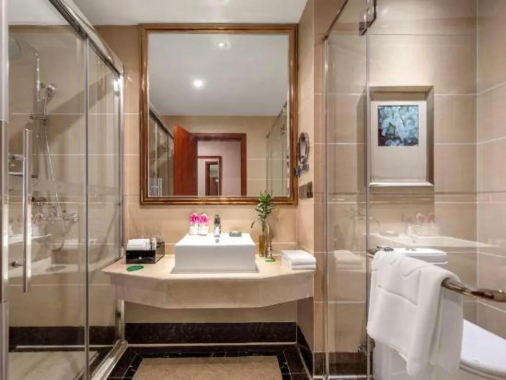 Grand Metropark Hotel Shangqiu