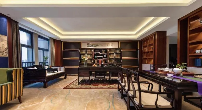 Grand Metropark Hotel Shangqiu